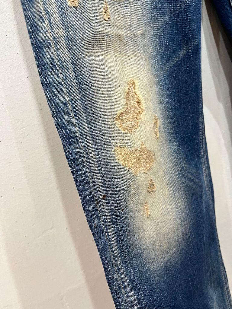 pepe jeans 페페진스 리페어 데님팬츠 5