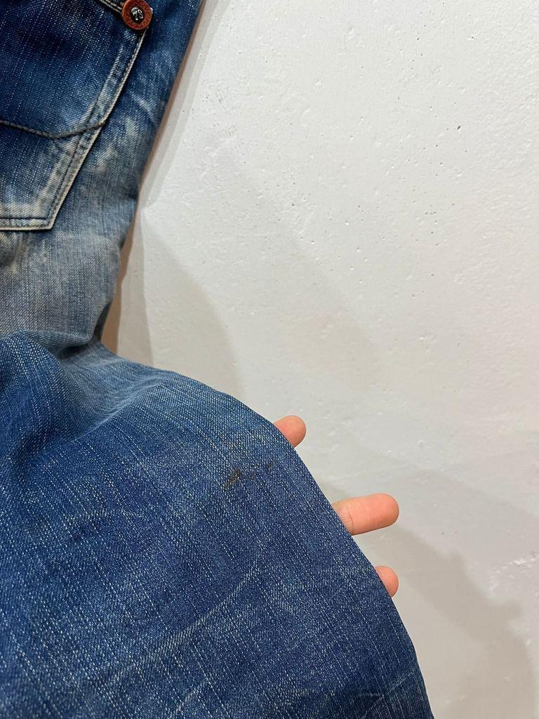 pepe jeans 페페진스 리페어 데님팬츠 11