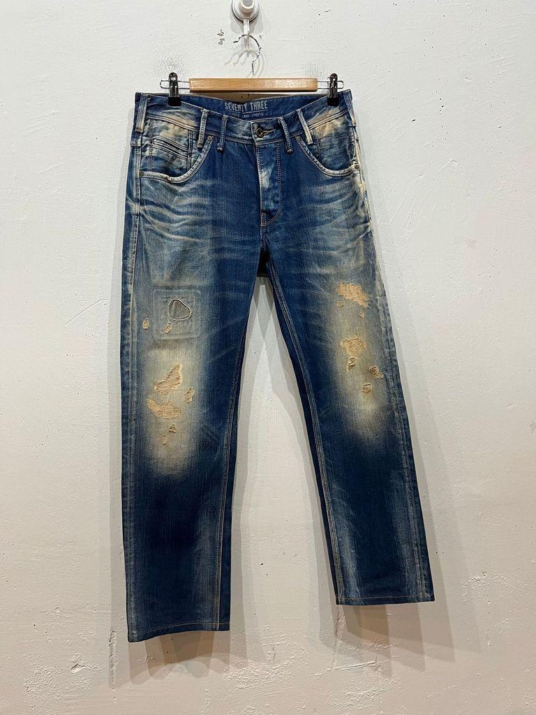 pepe jeans 페페진스 리페어 데님팬츠 2