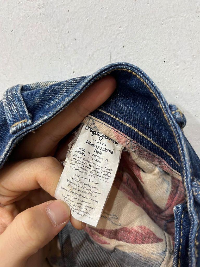 pepe jeans 페페진스 리페어 데님팬츠 3
