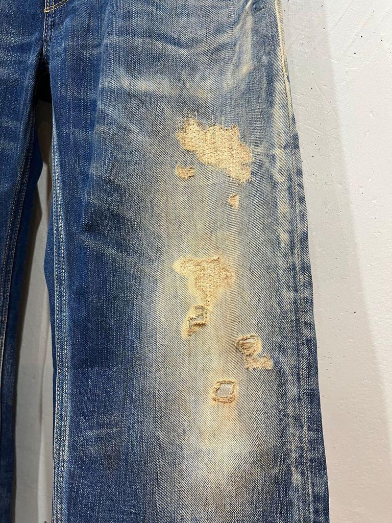 pepe jeans 페페진스 리페어 데님팬츠 6