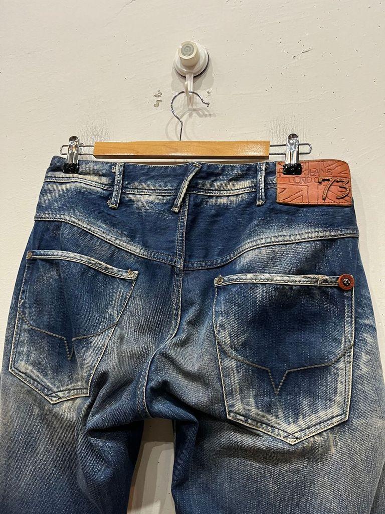 pepe jeans 페페진스 리페어 데님팬츠 9