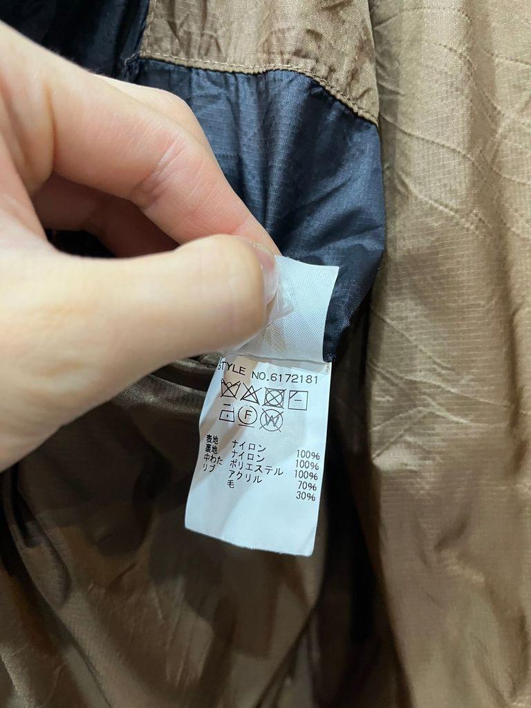 아비렉스 밀리터리 퀼팅 패딩 봄버자켓 L 8