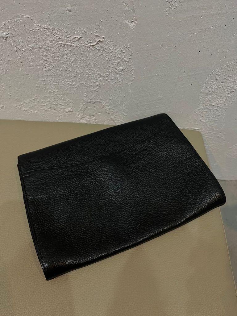 메트로시티 가죽 클러치백 3
