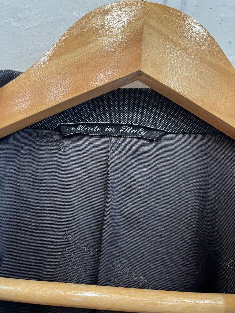LANVIN 랑방 퓨어울 블레이저 테일러드 자켓 Made in ITALY 3