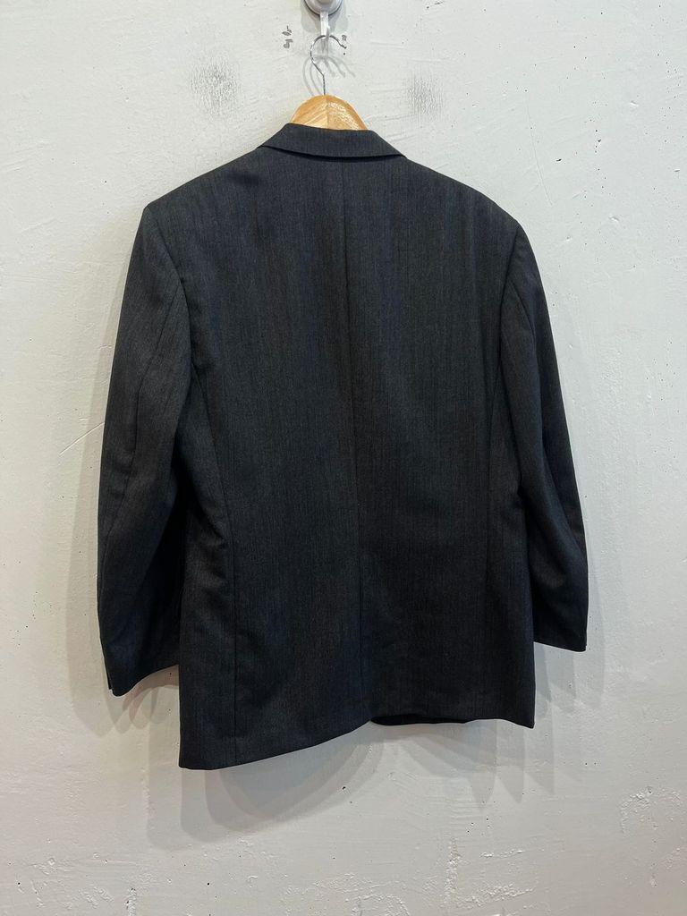 LANVIN 랑방 퓨어울 블레이저 테일러드 자켓 Made in ITALY 7