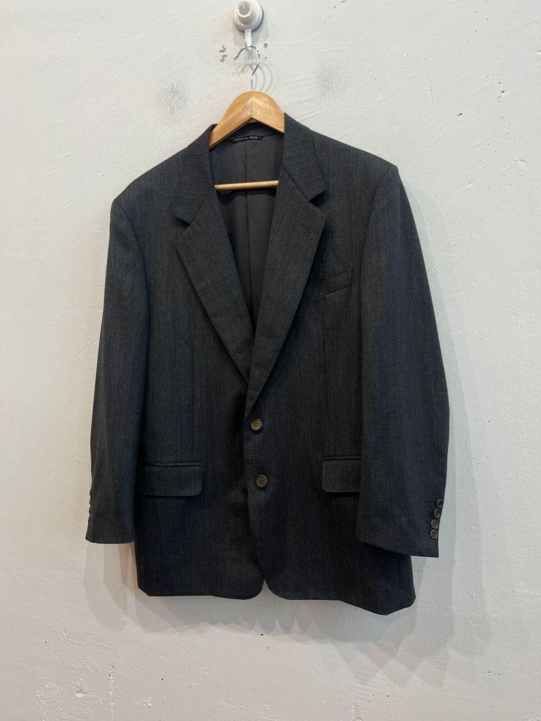 LANVIN 랑방 퓨어울 블레이저 테일러드 자켓 Made in ITALY 2