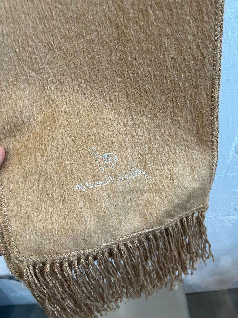 Alpaca Camargo 알파카 머플러 5
