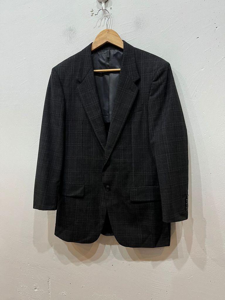 커스텀멜로우 체크 블레이저 자켓 2