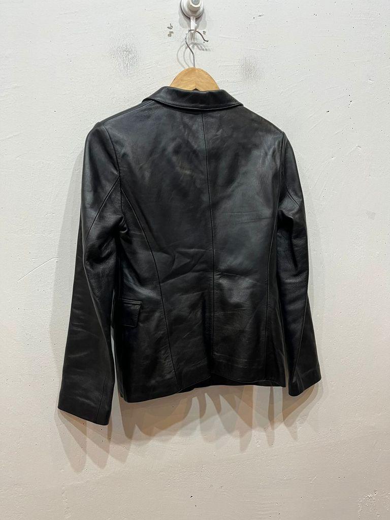 양가죽 블레이저 자켓 우먼즈 3