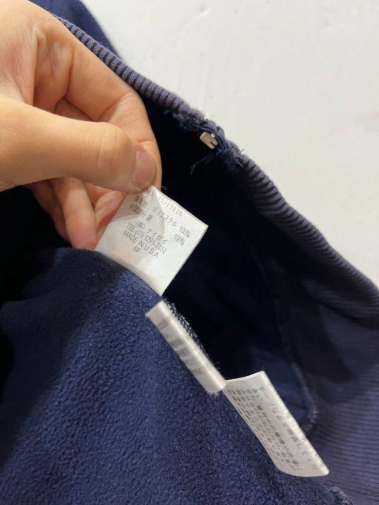 폴로랄프로렌 플리스 자켓 네이비 우먼즈 MADE IN USA 6