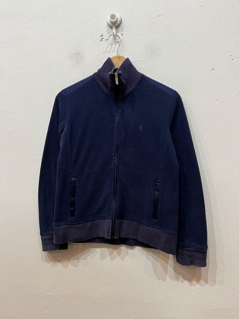 폴로랄프로렌 플리스 자켓 네이비 우먼즈 MADE IN USA 2
