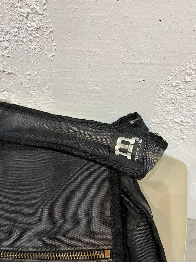 90년대 마리메꼬 빈티지 메신저백 5
