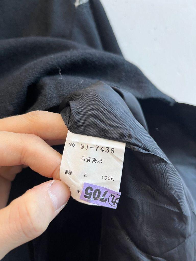KEIKO KISHI by nosh 울자켓 우먼즈 Made in JAPAN 7