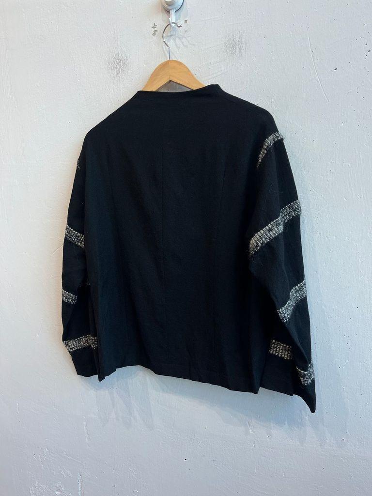 KEIKO KISHI by nosh 울자켓 우먼즈 Made in JAPAN 4