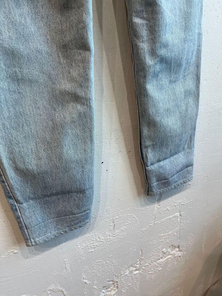 빈티지 Edwin 에드윈 테이퍼드 데님팬츠 Made in USA 9