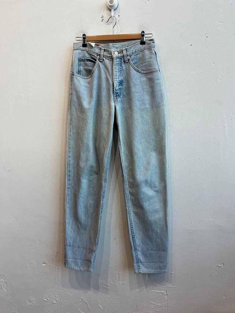 빈티지 Edwin 에드윈 테이퍼드 데님팬츠 Made in USA 4