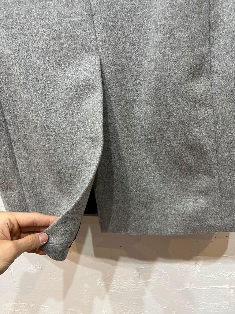 DKNY 울 캐시미어 코트 S 5