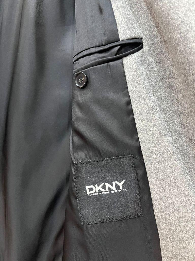 DKNY 울 캐시미어 코트 S 6