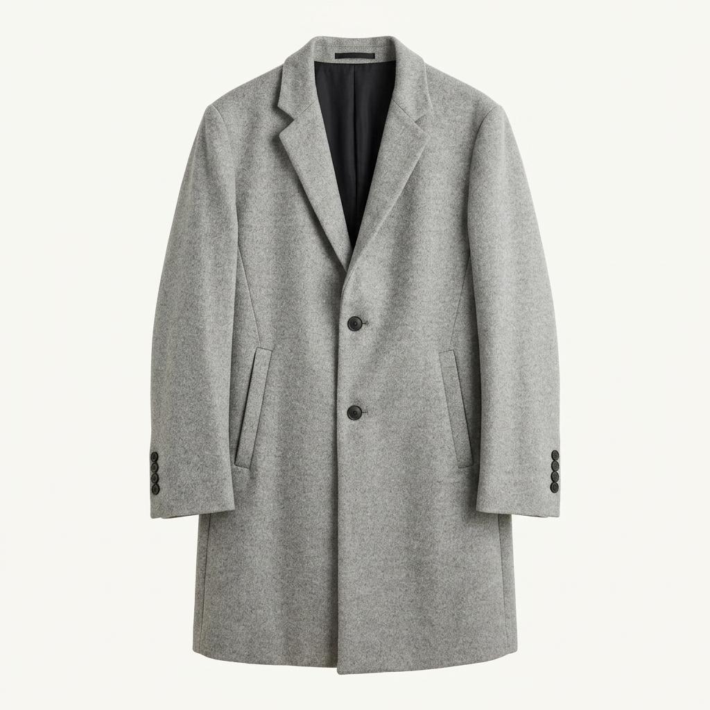 DKNY 울 캐시미어 코트 S 1
