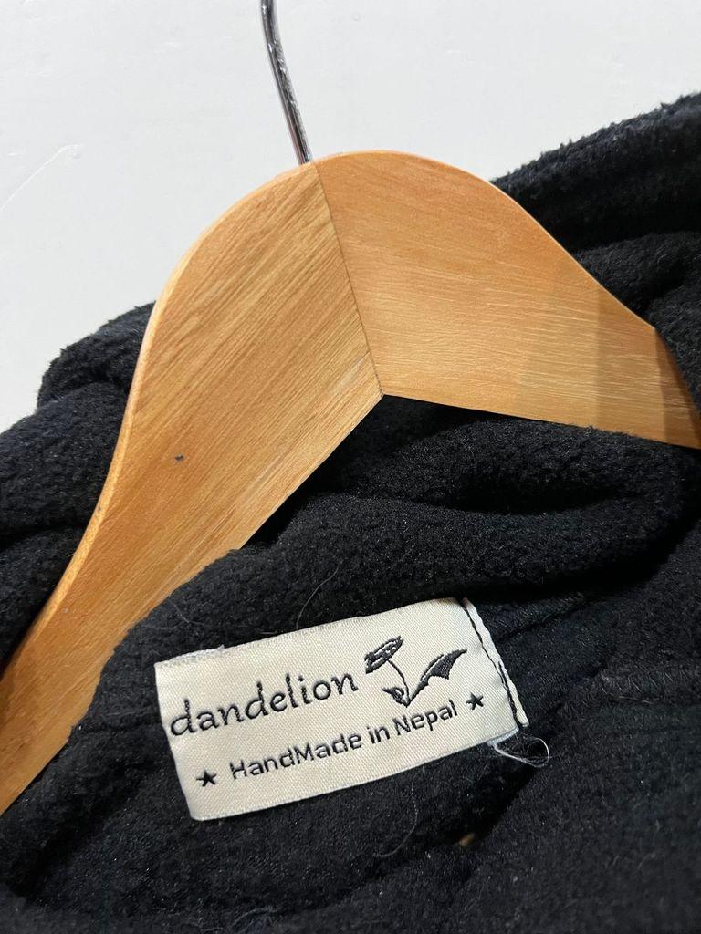 dandelion 네팔 핸드메이드 플리스 원피스 6
