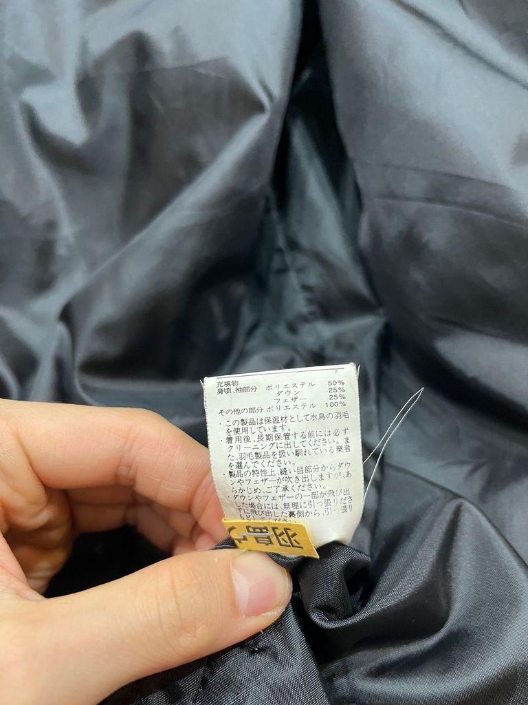 컨버스 재팬 패딩 블랙 M 7