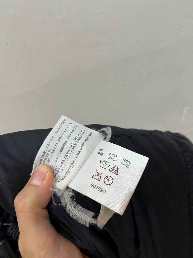 90s 노스페이스 해외판 Baffin 바핀 구스다운 패딩 베스트 조끼 3