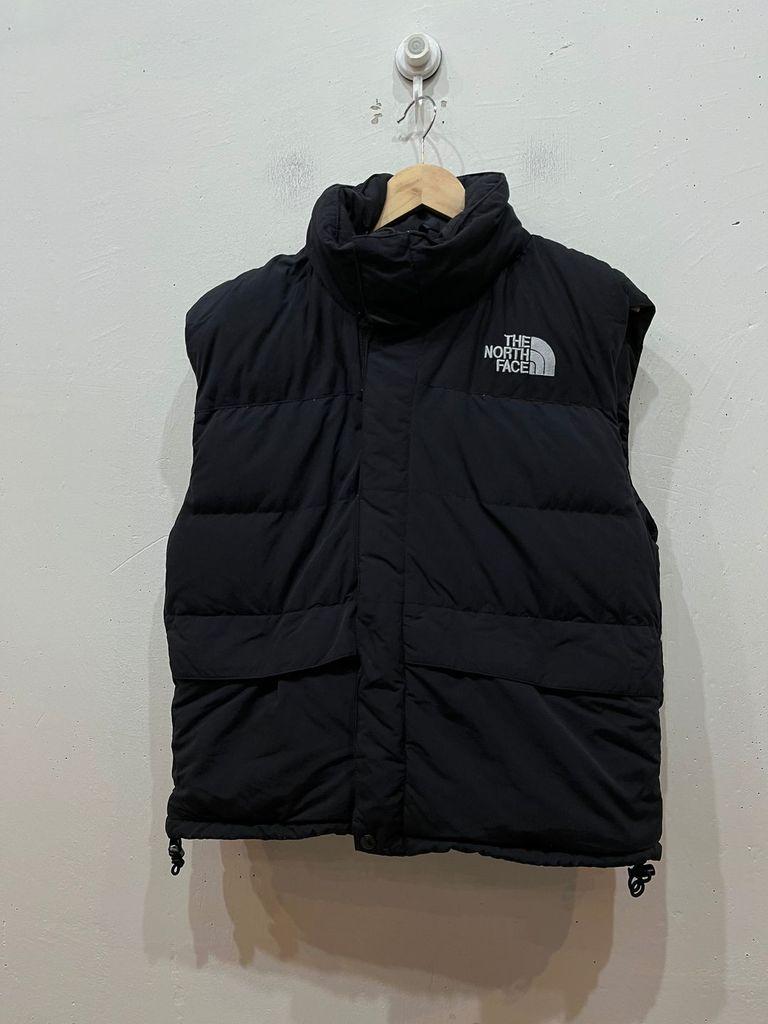 90s 노스페이스 해외판 Baffin 바핀 구스다운 패딩 베스트 조끼 2