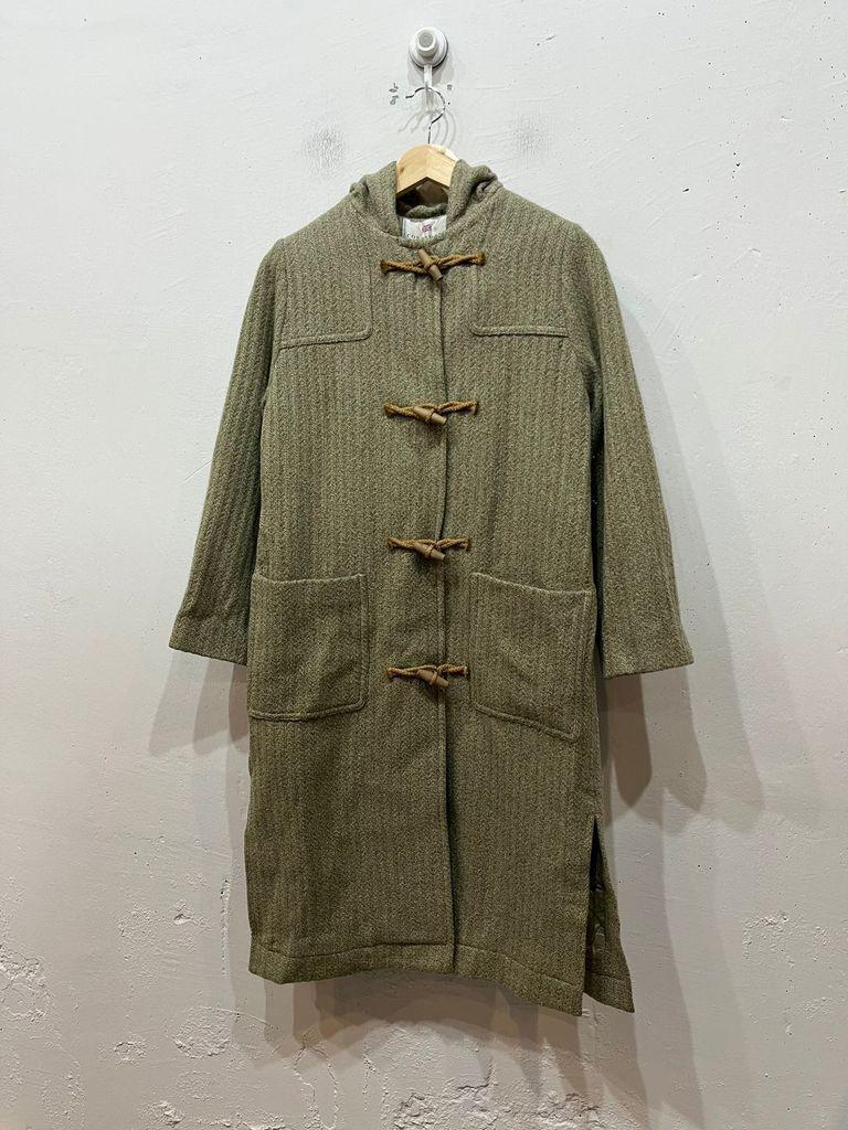 CORBYMORE 울 더플코트 우먼즈 Made in ENGLAND 2