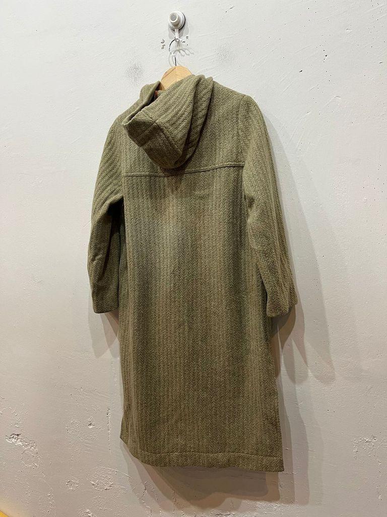 CORBYMORE 울 더플코트 우먼즈 Made in ENGLAND 5
