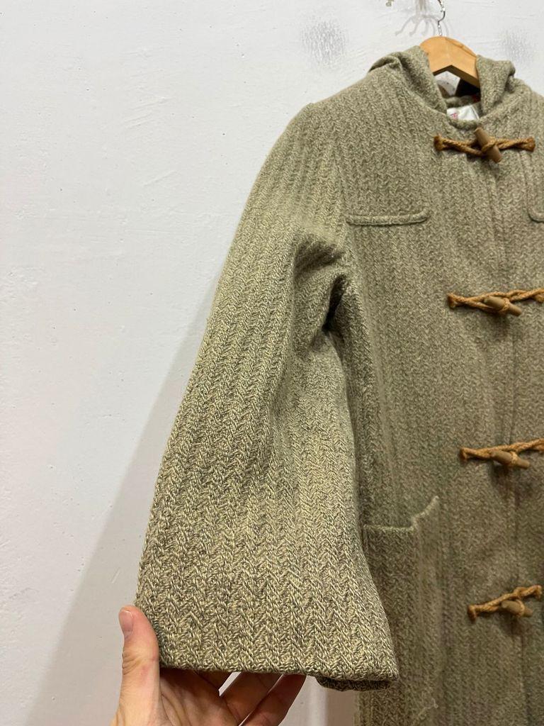 CORBYMORE 울 더플코트 우먼즈 Made in ENGLAND 4