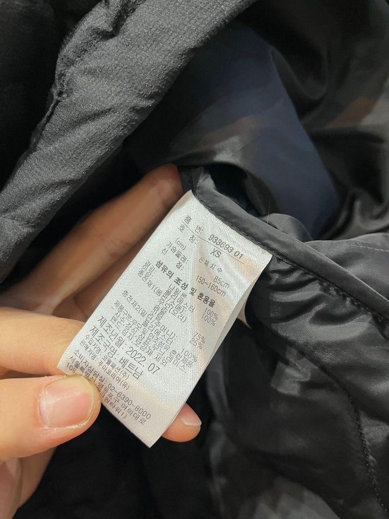 PUMA 퓨마 여성 덕다운 퀼팅 패딩 6