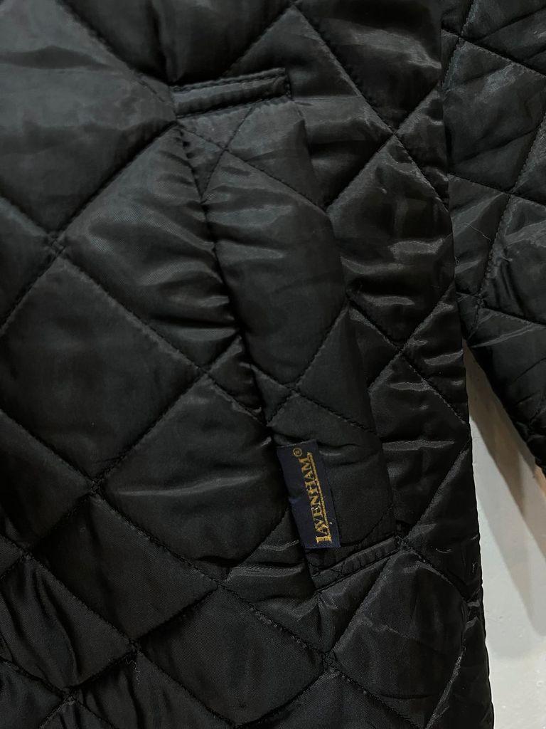 LAVENHAM 라벤햄 롱 퀼팅 자켓 우먼즈 38 Made in ENGLAND 3