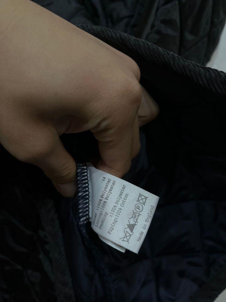 LAVENHAM 라벤햄 롱 퀼팅 자켓 우먼즈 38 Made in ENGLAND 8