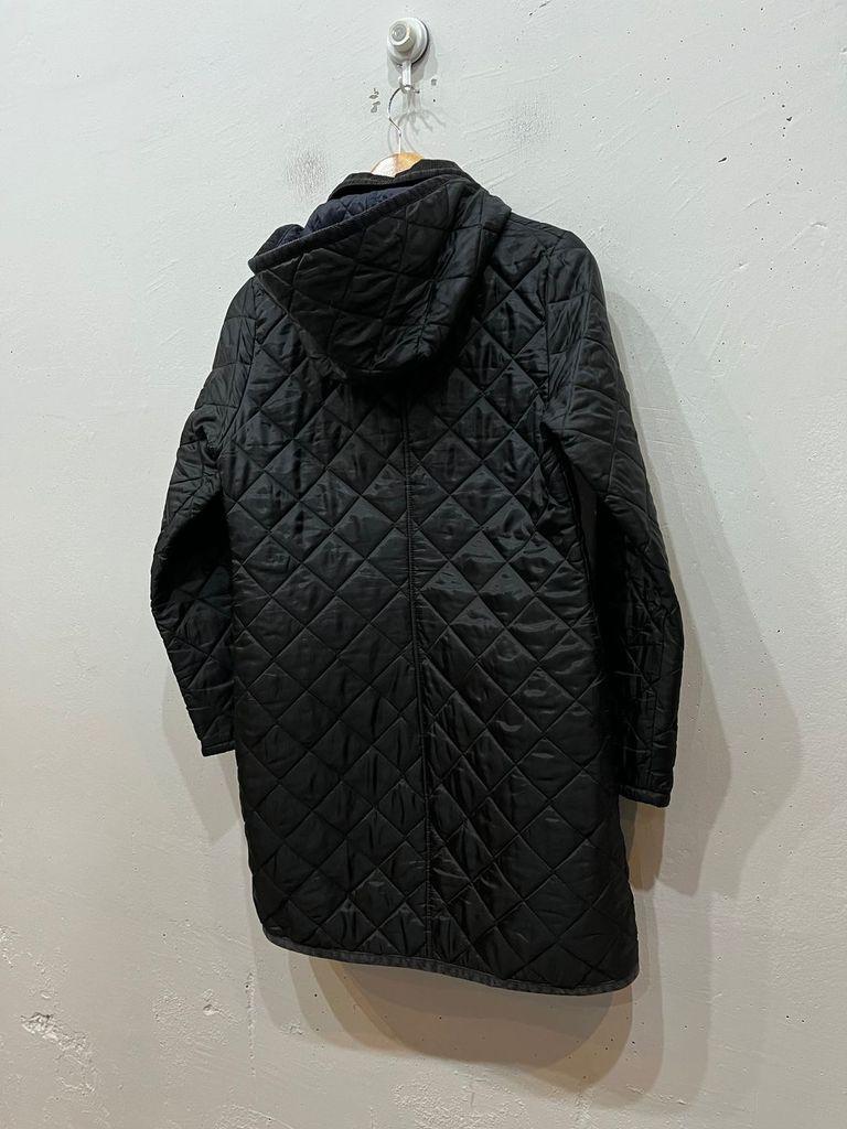 LAVENHAM 라벤햄 롱 퀼팅 자켓 우먼즈 38 Made in ENGLAND 5
