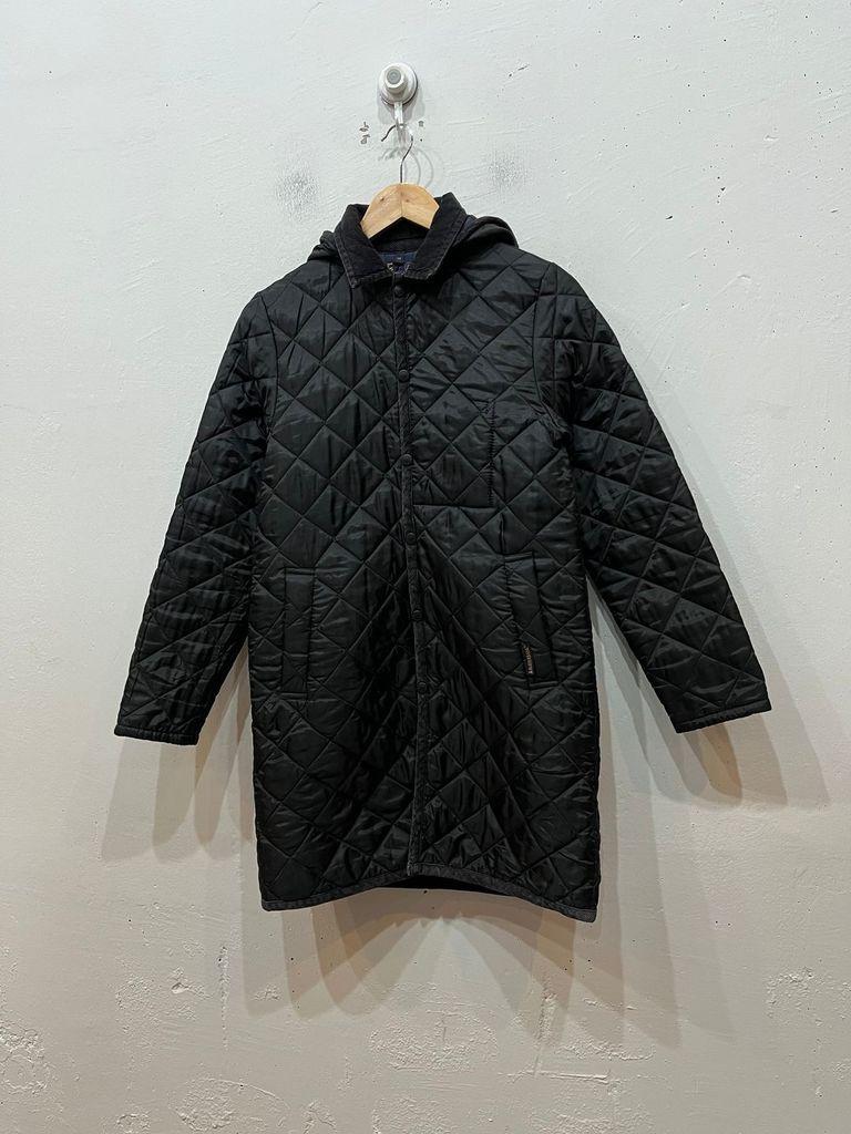 LAVENHAM 라벤햄 롱 퀼팅 자켓 우먼즈 38 Made in ENGLAND 2
