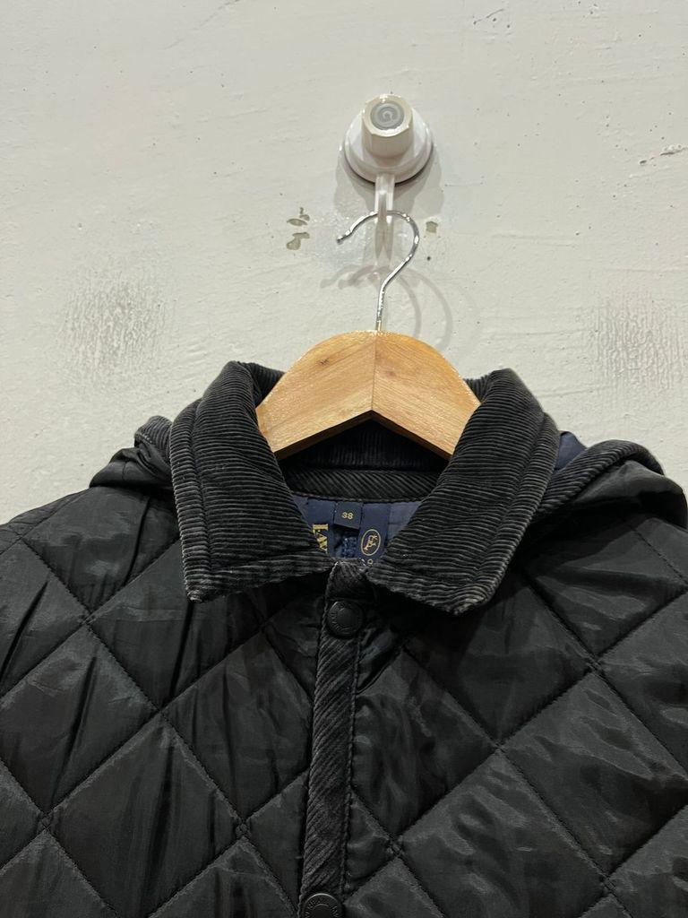 LAVENHAM 라벤햄 롱 퀼팅 자켓 우먼즈 38 Made in ENGLAND 4