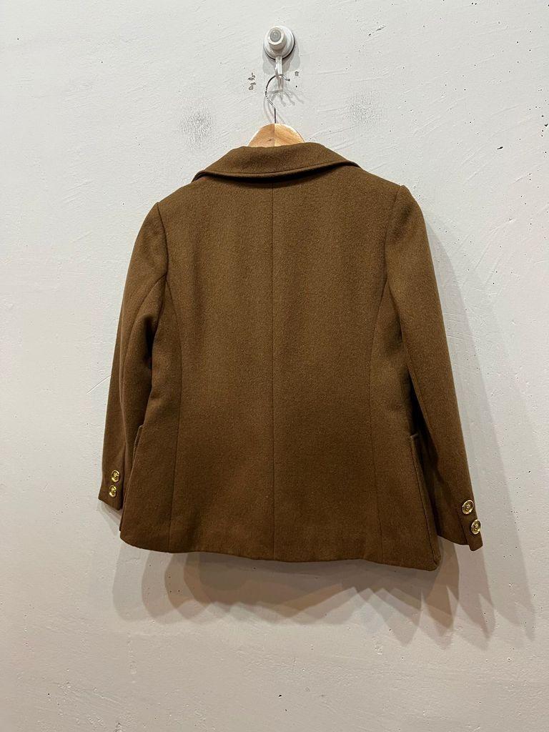 유럽빈티지 Made in FRANCE 금장 울자켓 우먼즈 6