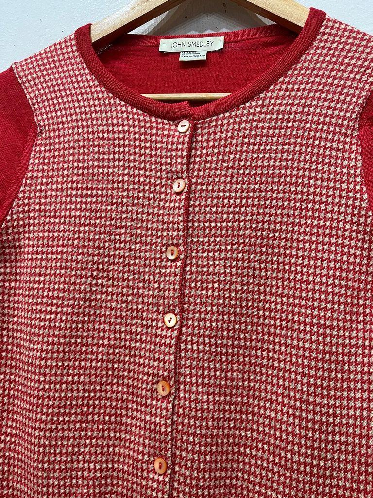존스메들리 메리노울 가디건 Made in ENGLAND 4