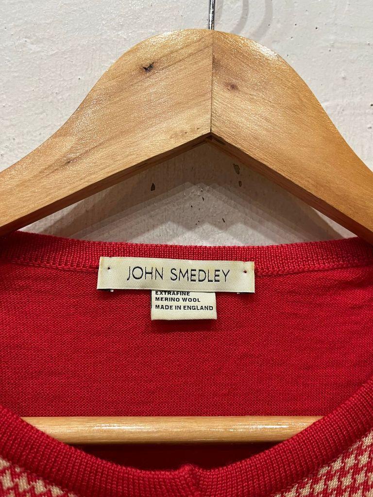 존스메들리 메리노울 가디건 Made in ENGLAND 3