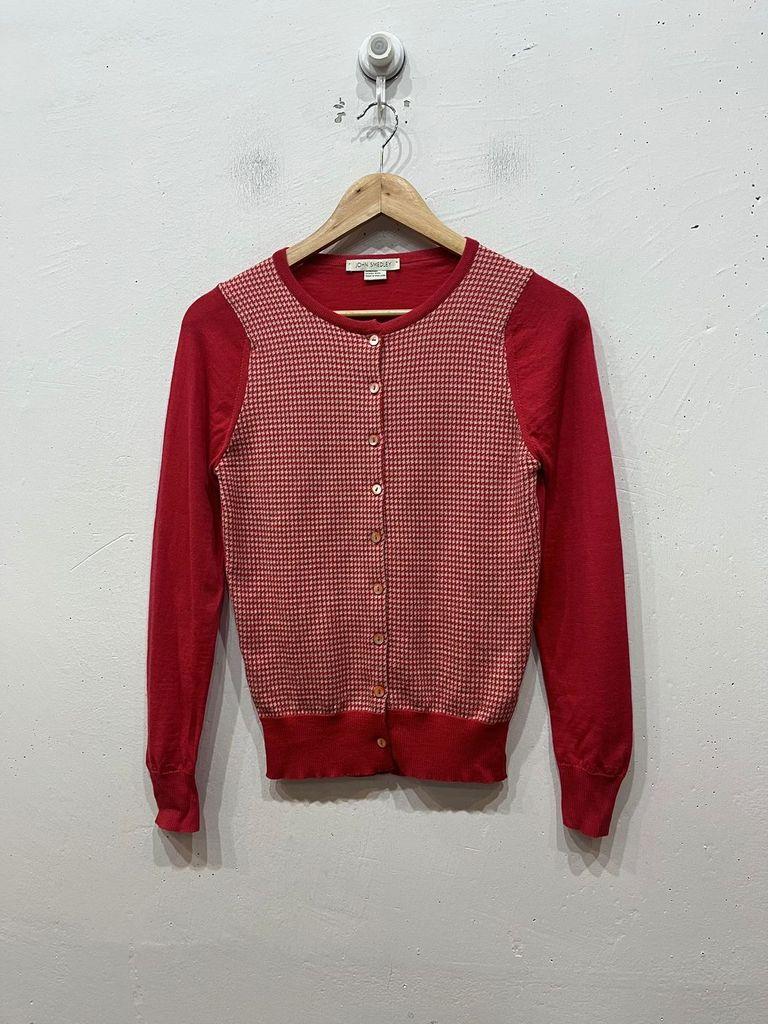 존스메들리 메리노울 가디건 Made in ENGLAND 2