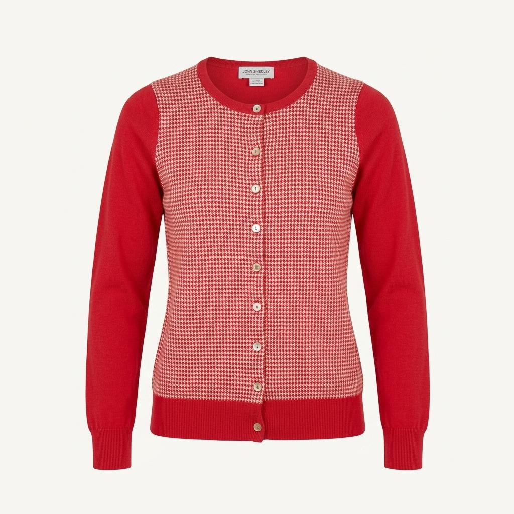 존스메들리 메리노울 가디건 Made in ENGLAND 1