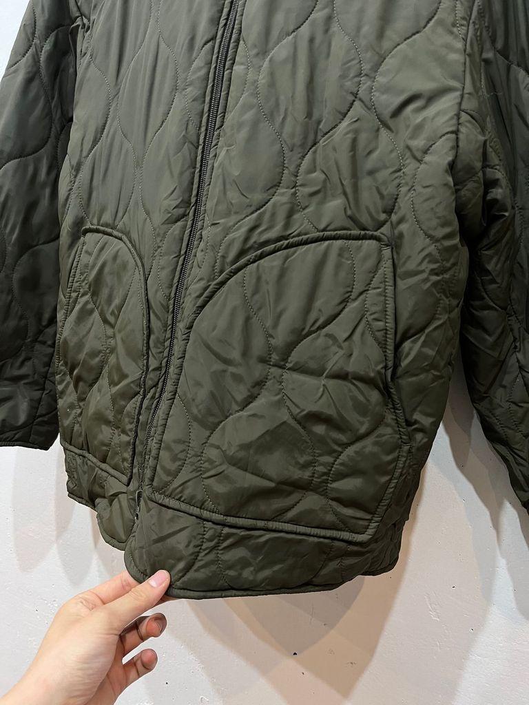 코드그라피 퀼팅 자켓 3