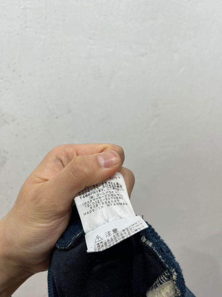 노스페이스 재팬 ARMADILLA 플리스 팬츠 8
