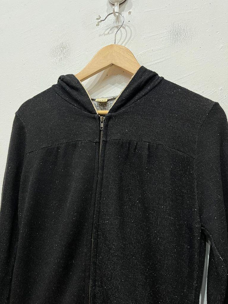 액시즈팜 니팅 후드집업 Made in JAPAN 3