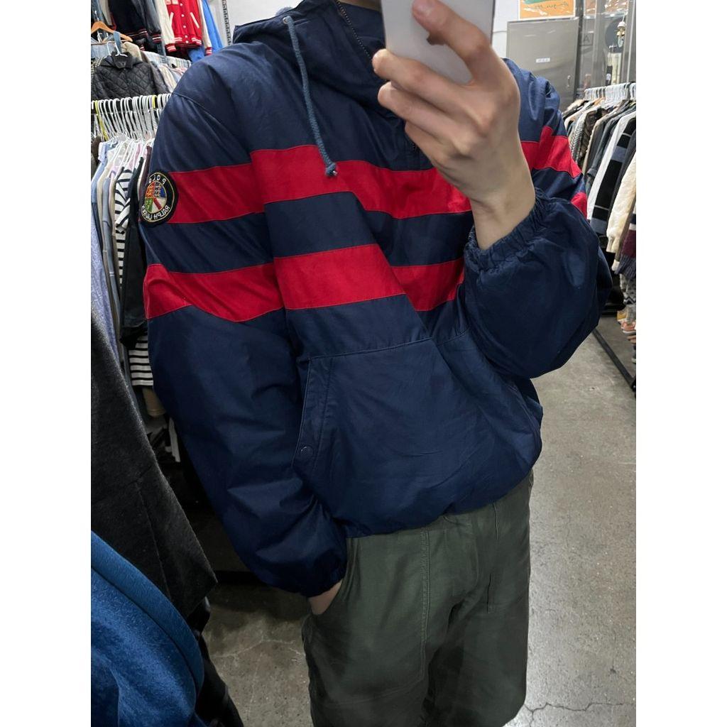 90s 폴로랄프로렌 올드스쿨 쿠키로고 아노락 5