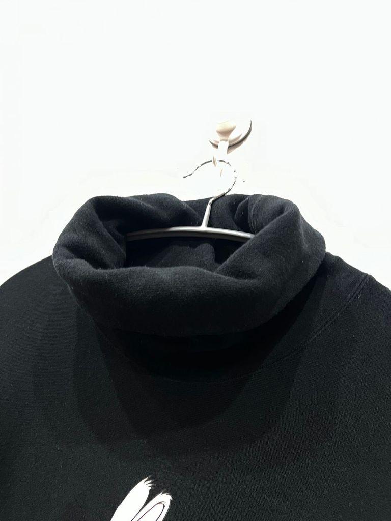 파세타즘 X 디즈니 19AW 로져 래빗 터틀넥 맨투맨 스웻셔츠 8