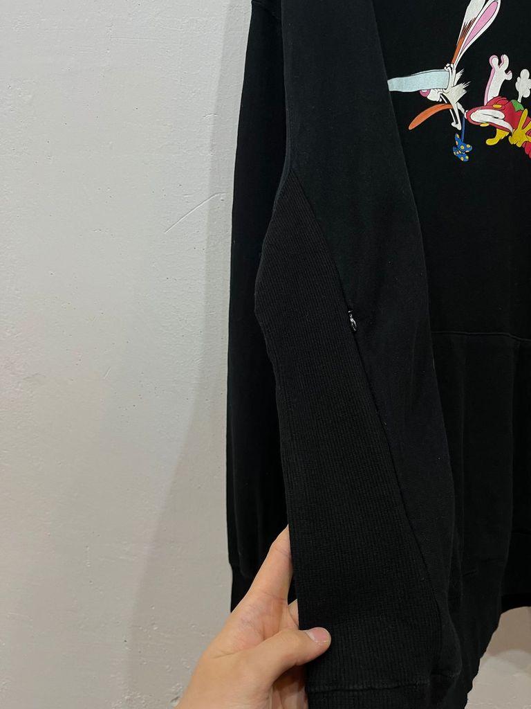 파세타즘 X 디즈니 19AW 로져 래빗 터틀넥 맨투맨 스웻셔츠 7