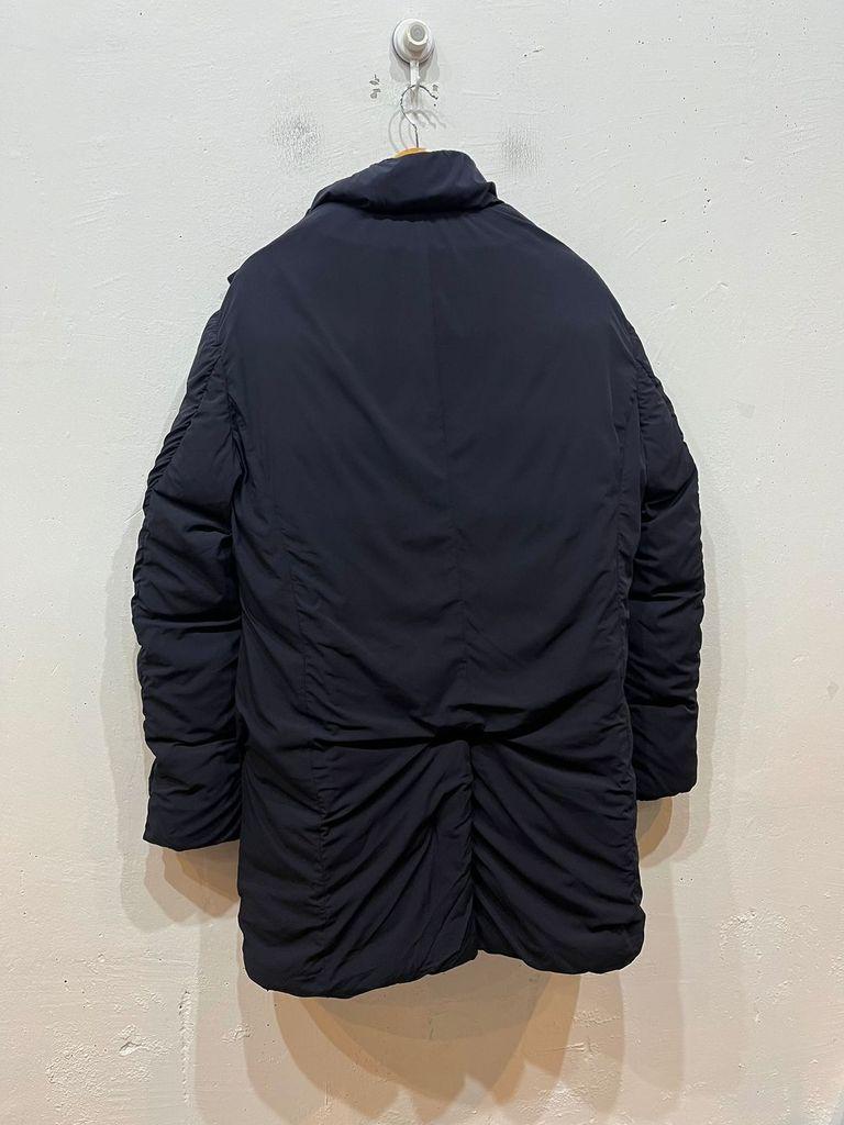 클럽모나코 구스다운 패딩코트 네이비 M 4