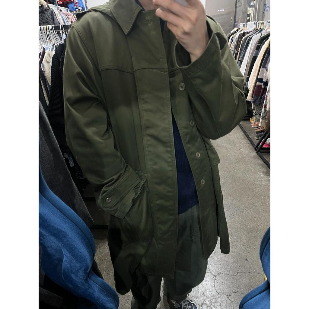 80년대 크로아티아군 필드파카 6